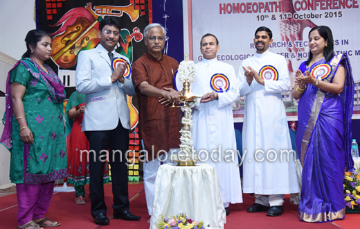 Homeopathy conference